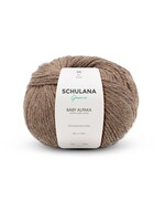 Schulana Schulana  Baby Alpaka  MOCCA  nr.003 50  gr
