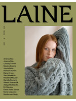 ISSUE 27 LAINE MAGAZINE -extra veel modellen