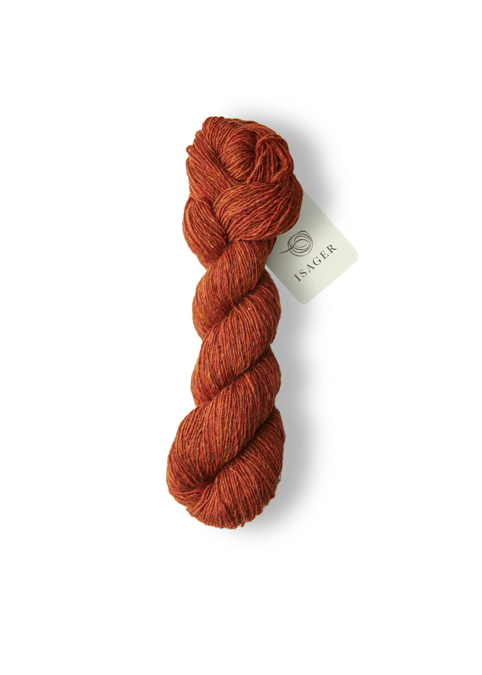 Isager Isager  Tweed  PAPRIKA    50 gr  200 m