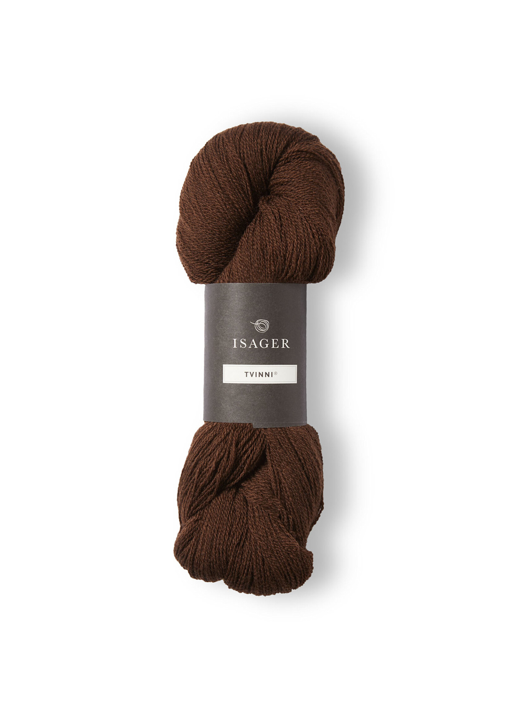 Isager Tvinni  kleur 34   Isager  50 gr - 255 m