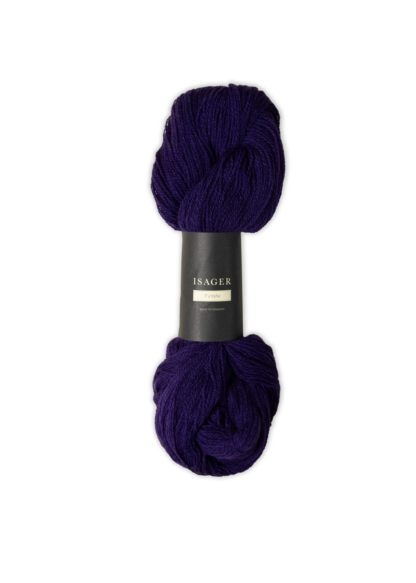 Isager Tvinni  kleur 14     Isager  50 gr - 255 m