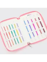 KnitPro Haaknaaldenset  Knitpro Zing