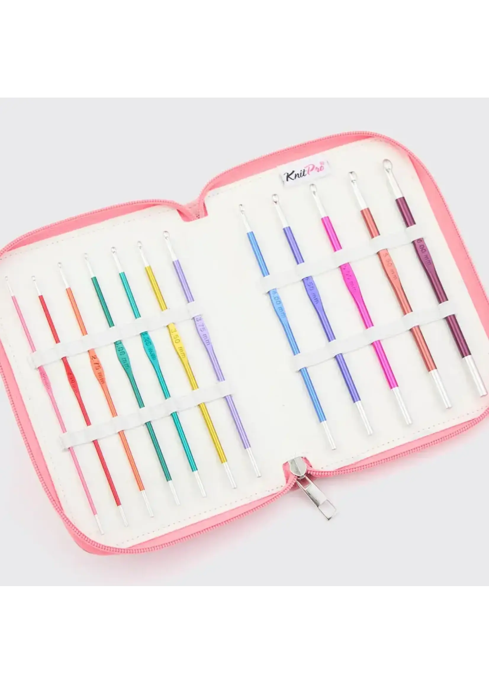 KnitPro Haaknaaldenset  Knitpro Zing