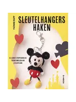 Boek:  Sleutelhangers Haken   -  Yvonne Rapp