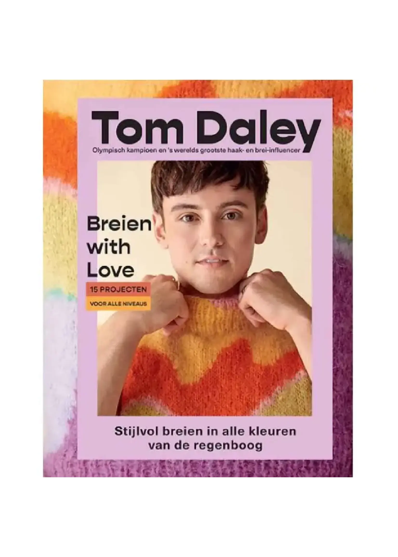 Breien with love  - Tom Daley