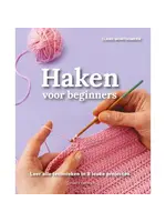 Haken voor beginners - Claire Montgomerie