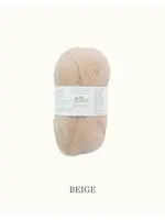 Biches et Bûches Le Petit Silk & Mohair Beige