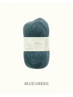 Biches et Bûches Le Petit Silk & Mohair Blue Green