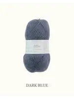 Biches et Bûches Le Petit Silk & Mohair Dark Blue