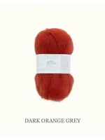 Biches et Bûches Le Petit Silk & Mohair   Dark Orange
