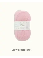 Biches et Bûches Le Petit Silk & Mohair  Very Light Pink