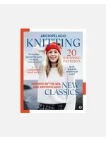 Archipelago Knitting 20 Patters - Engels