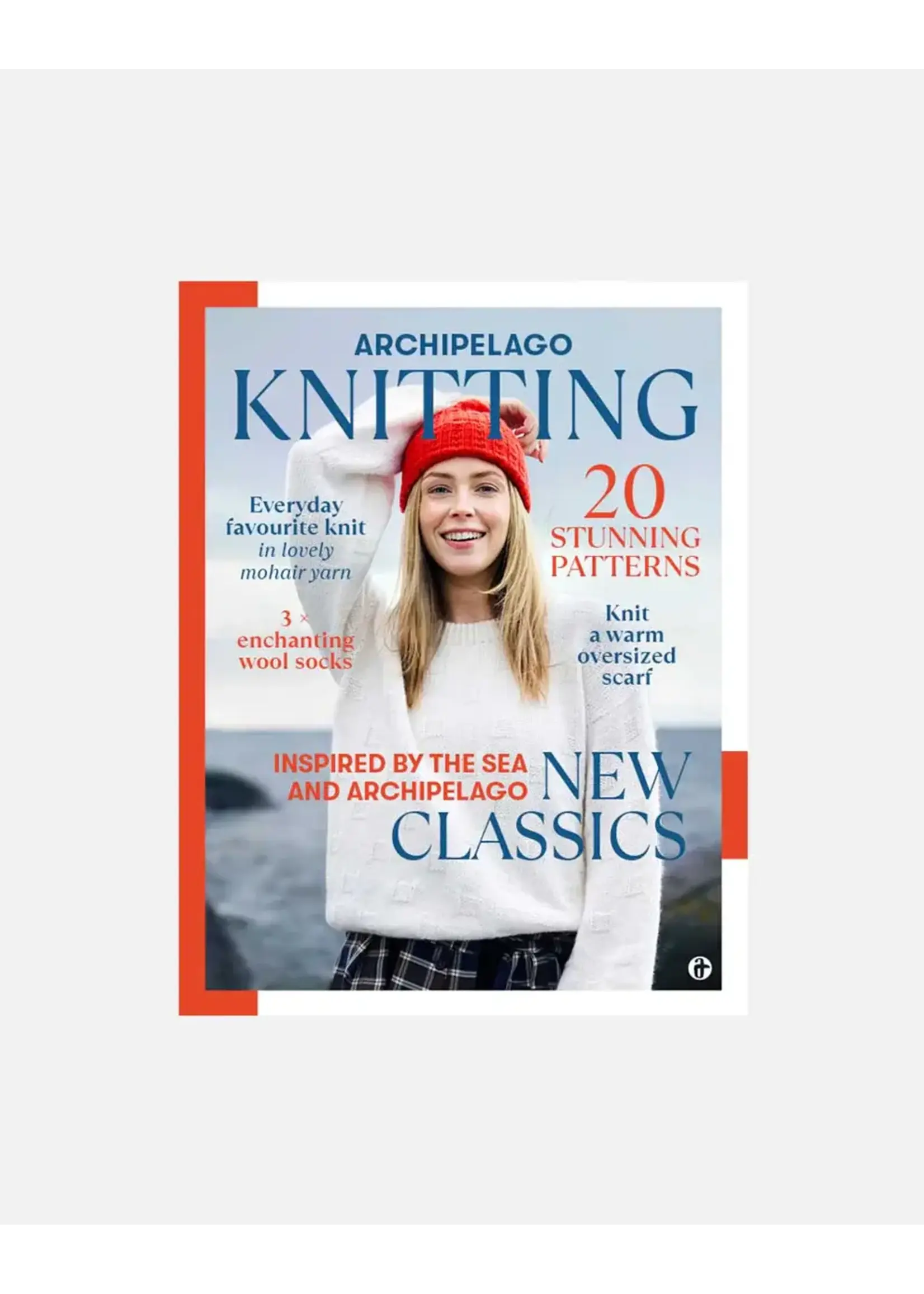 Archipelago Knitting 20 Patters - Engels