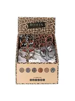 KnitPro Safari borduurschaar Bohin   9 cm