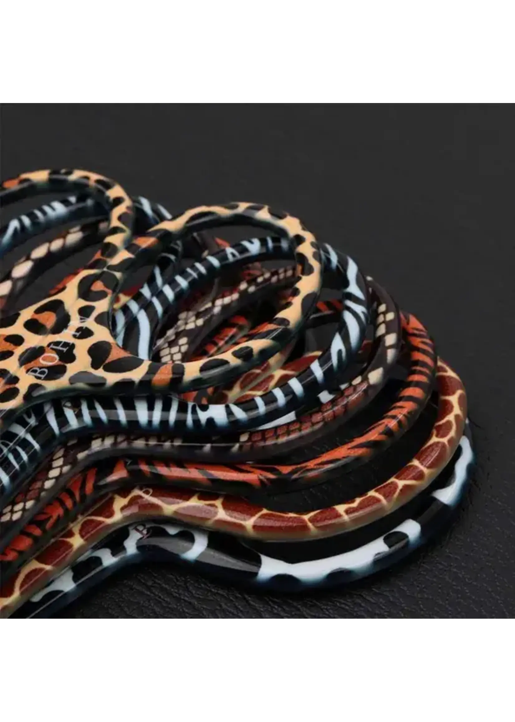 KnitPro Safari borduurschaar Bohin   9 cm