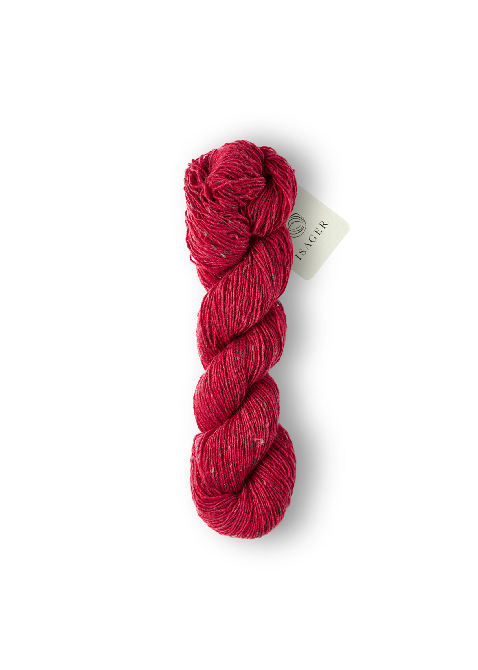 Isager Isager  Tweed  RASPBERRY    50 gr  200 m