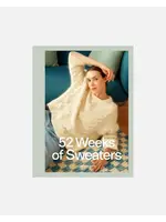 52 Weeks of Sweaters   boek Laine Publishing