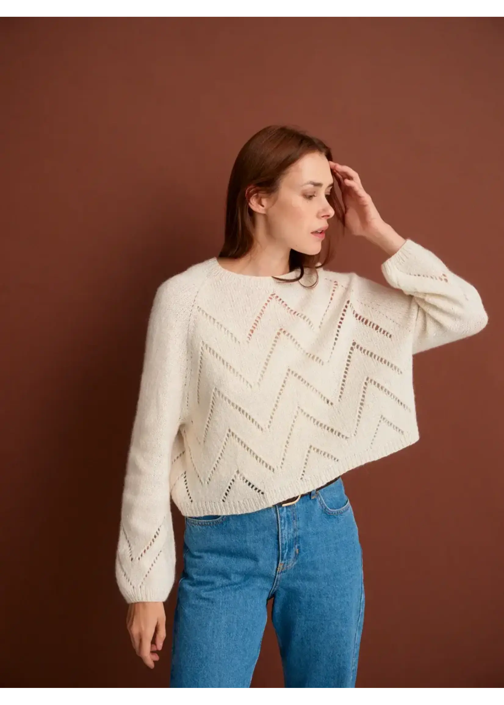 52 Weeks of Sweaters   boek Laine Publishing