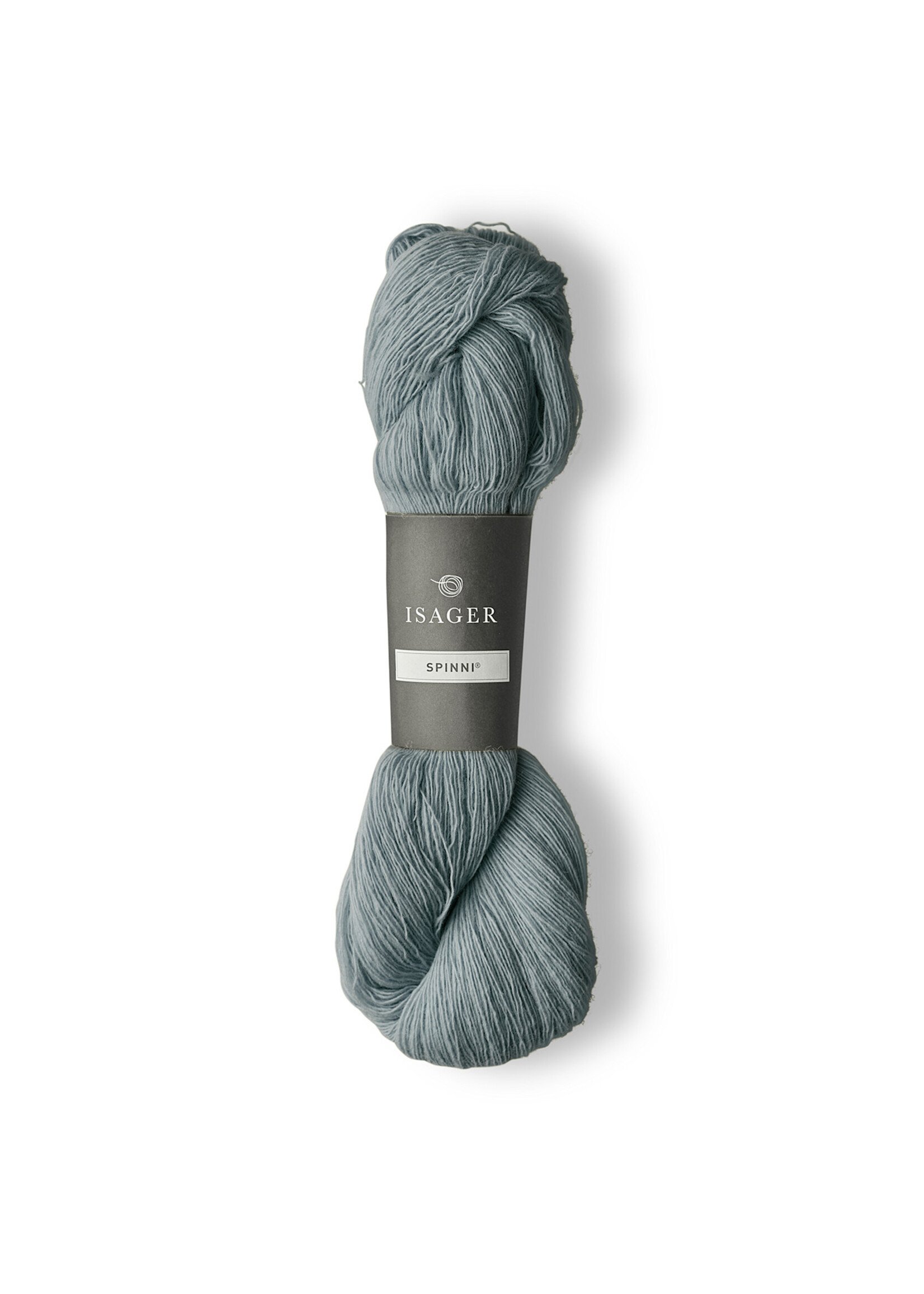 Isager Isager Spinni  Kleur: 42 Staalblauw  50gr 300m