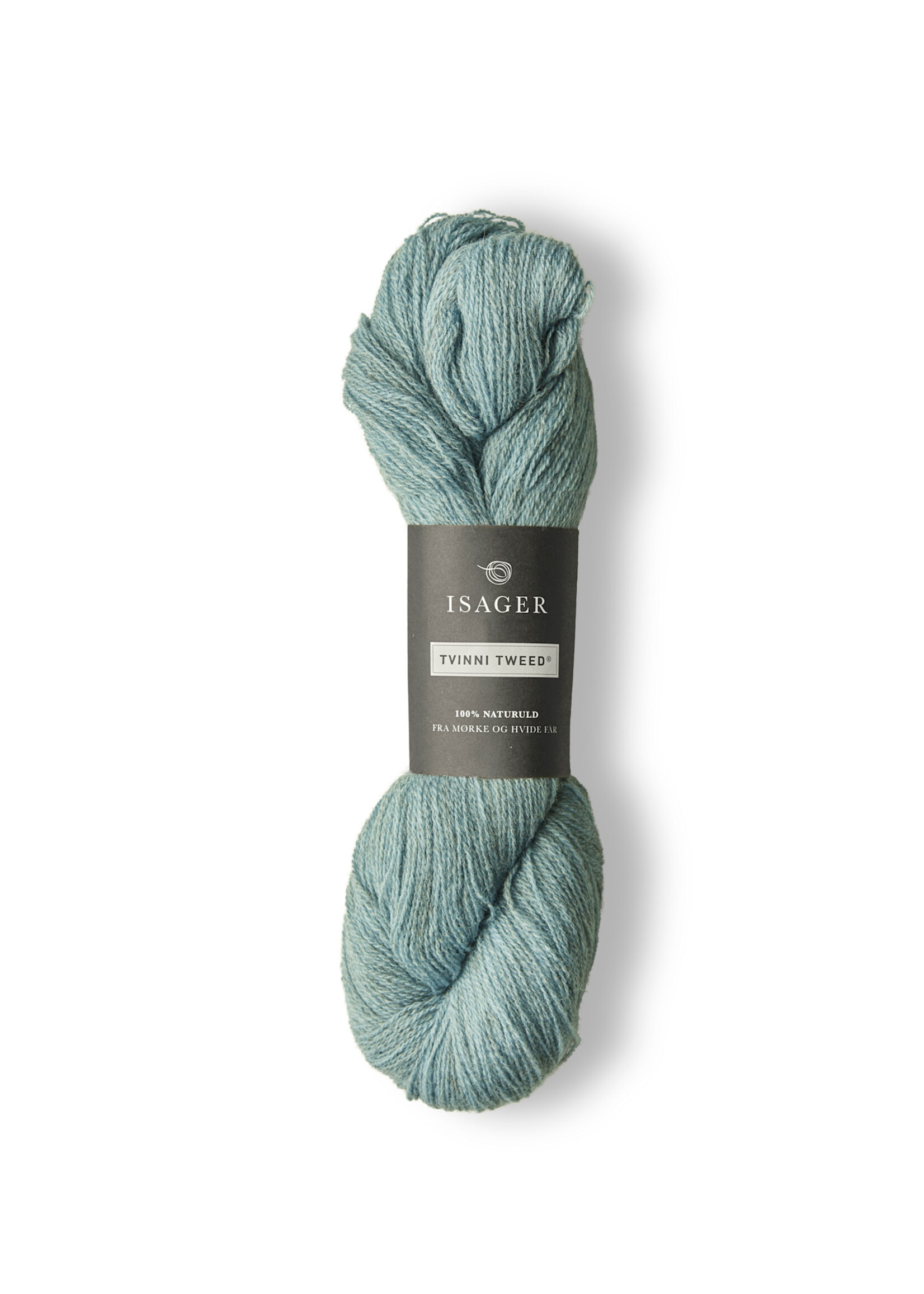 Isager Tvinni  kleur 11S  Isager  50 gr - 255 m