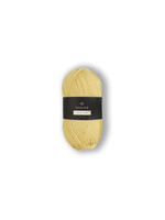 Isager ISAGER SOCK YARN  kleur 59  Lichtgeel  50 gr