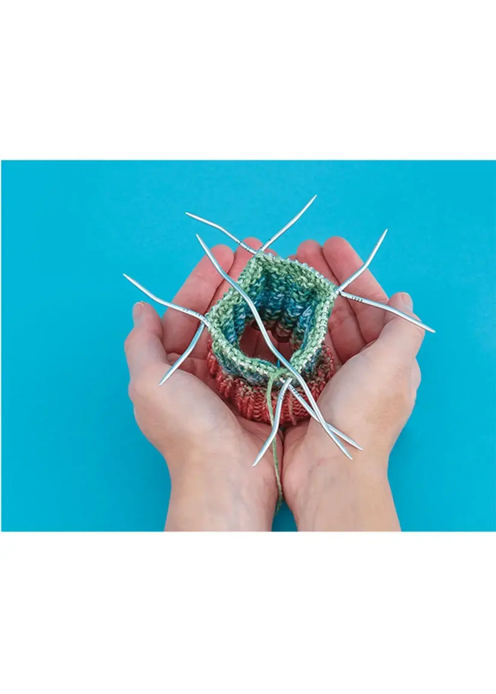 Addi Addi Crazy Snake sokkennaalden 15 cm  2.50 mm