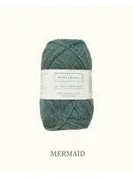 Biches et Bûches Le Petit Lambswool 50 gr   Mermaid