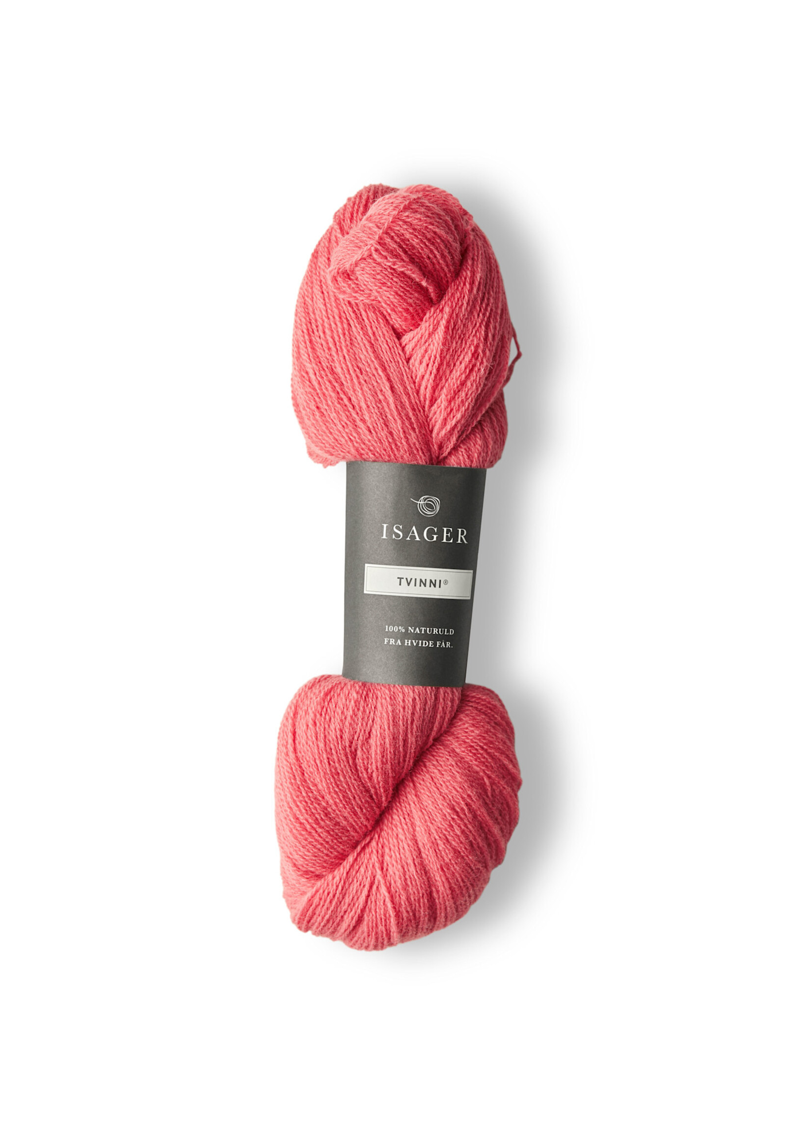 Isager Tvinni  Kleur 19  Isager  50 gr - 225 m