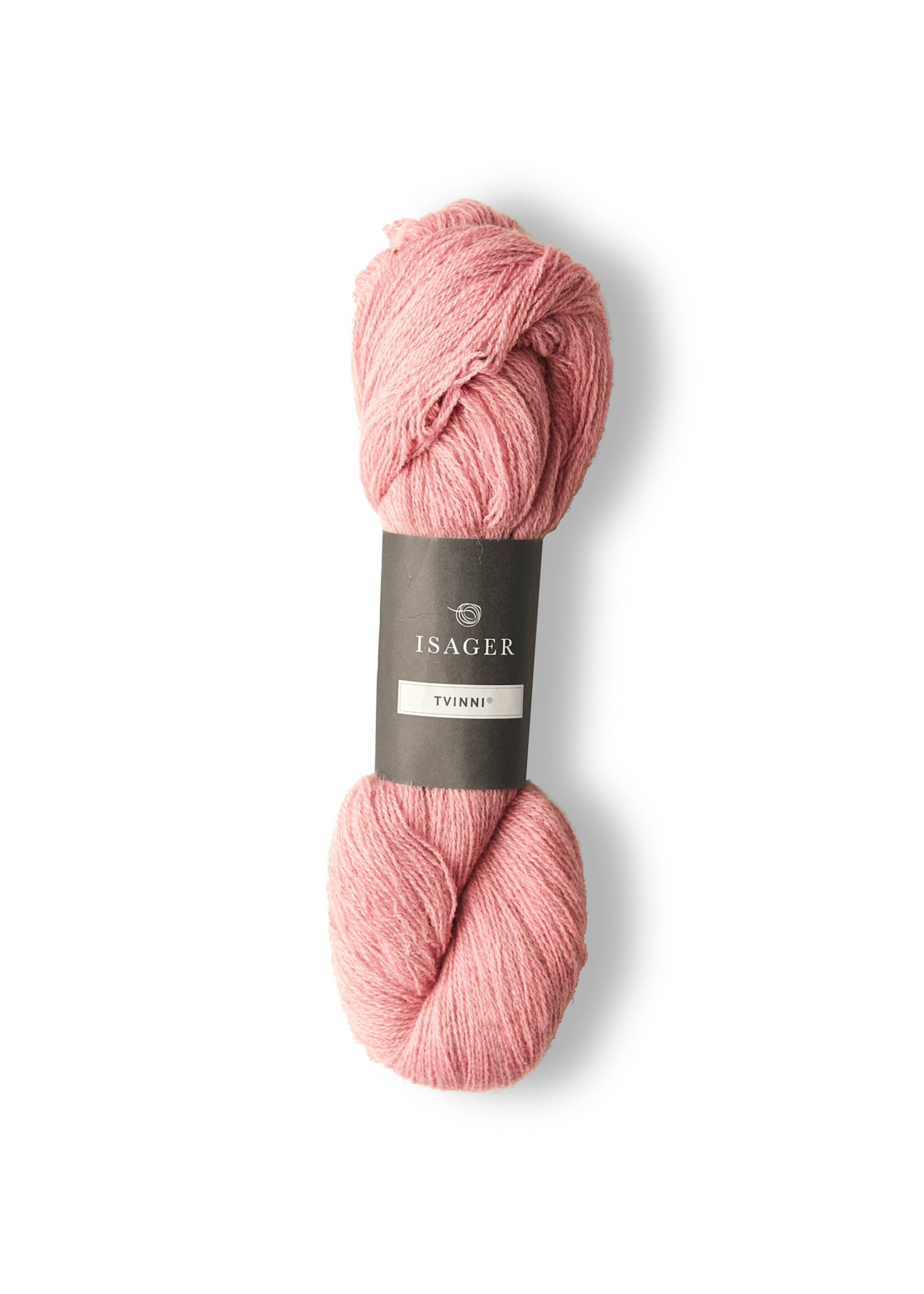 Isager Tvinni  kleur 27S   Isager  50 gr - 255 m