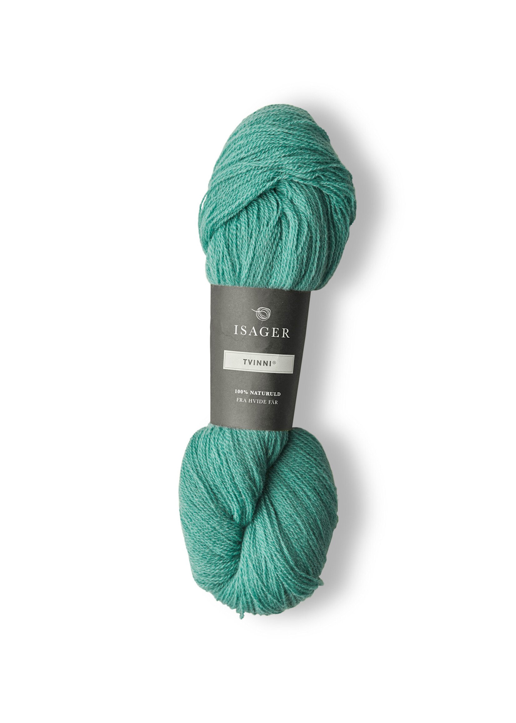 Isager Tvinni  kleur 26   Isager  50 gr - 255 m