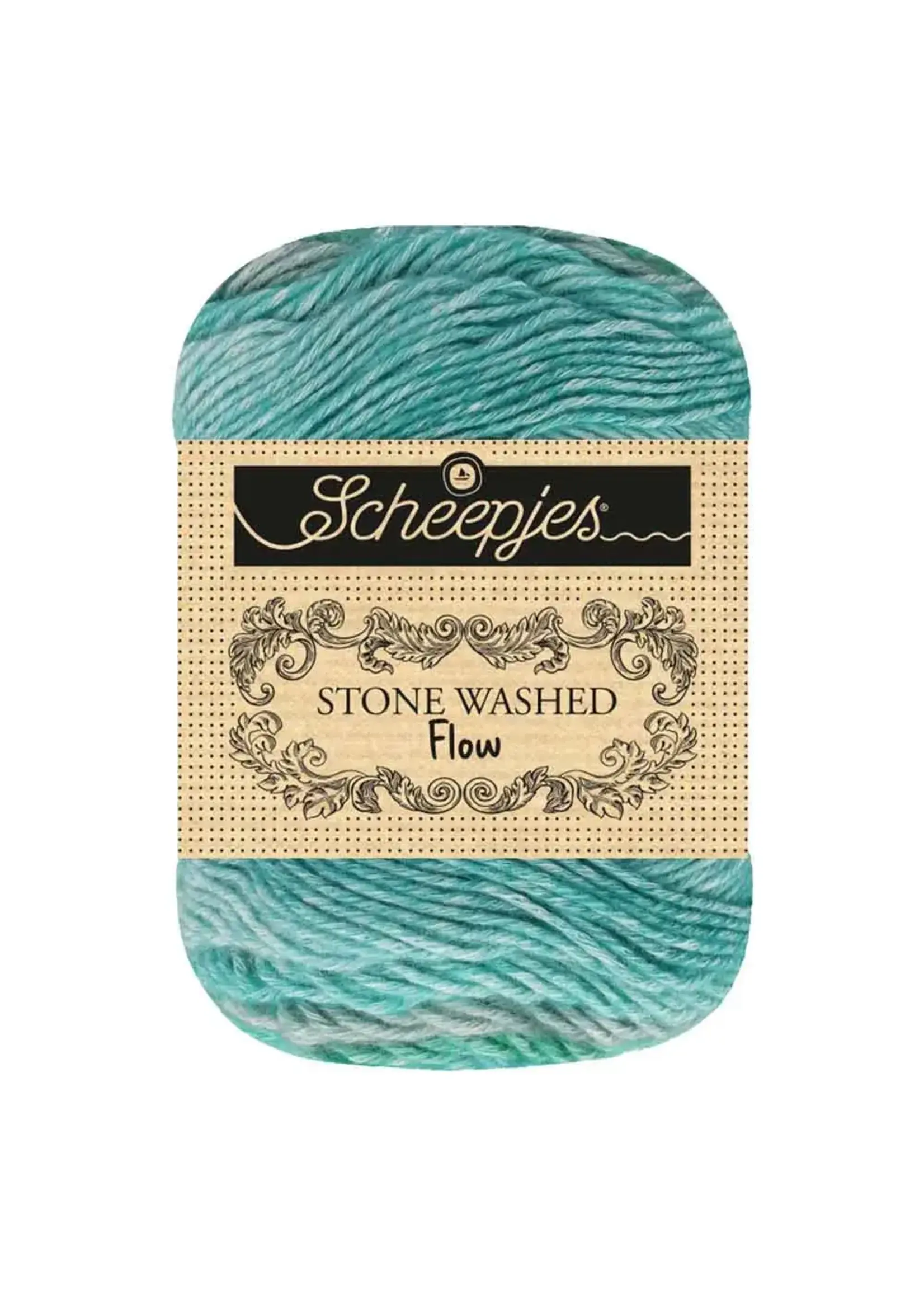 Scheepjes Stone Washed Flow nr. 14 Hushness