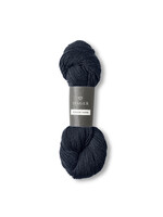 Isager Isager Jensen Kleur: 100 Donker Blauw  100 gr