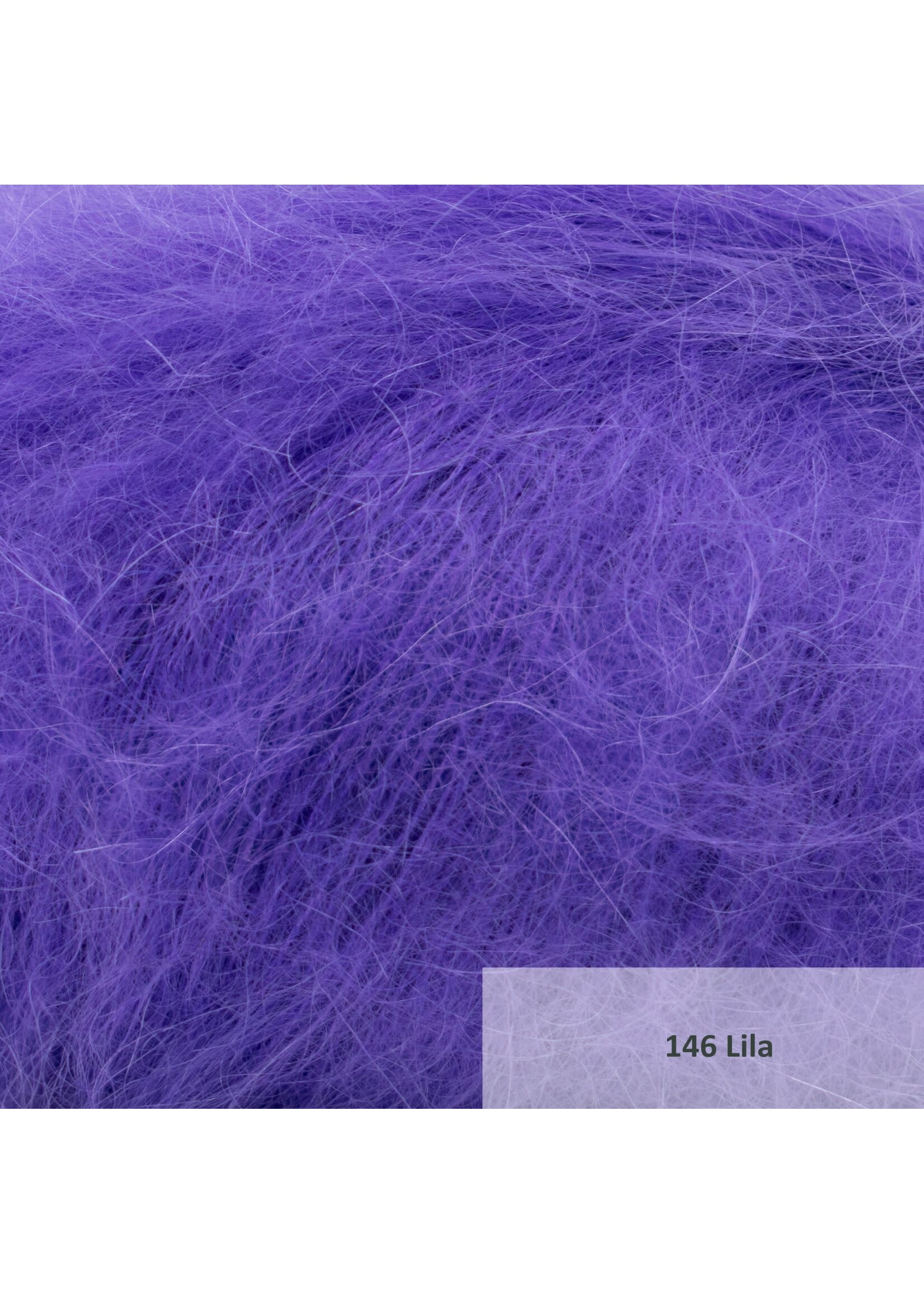 Schulana Schulana Kid Seta 25 gr Lila   nr. 146