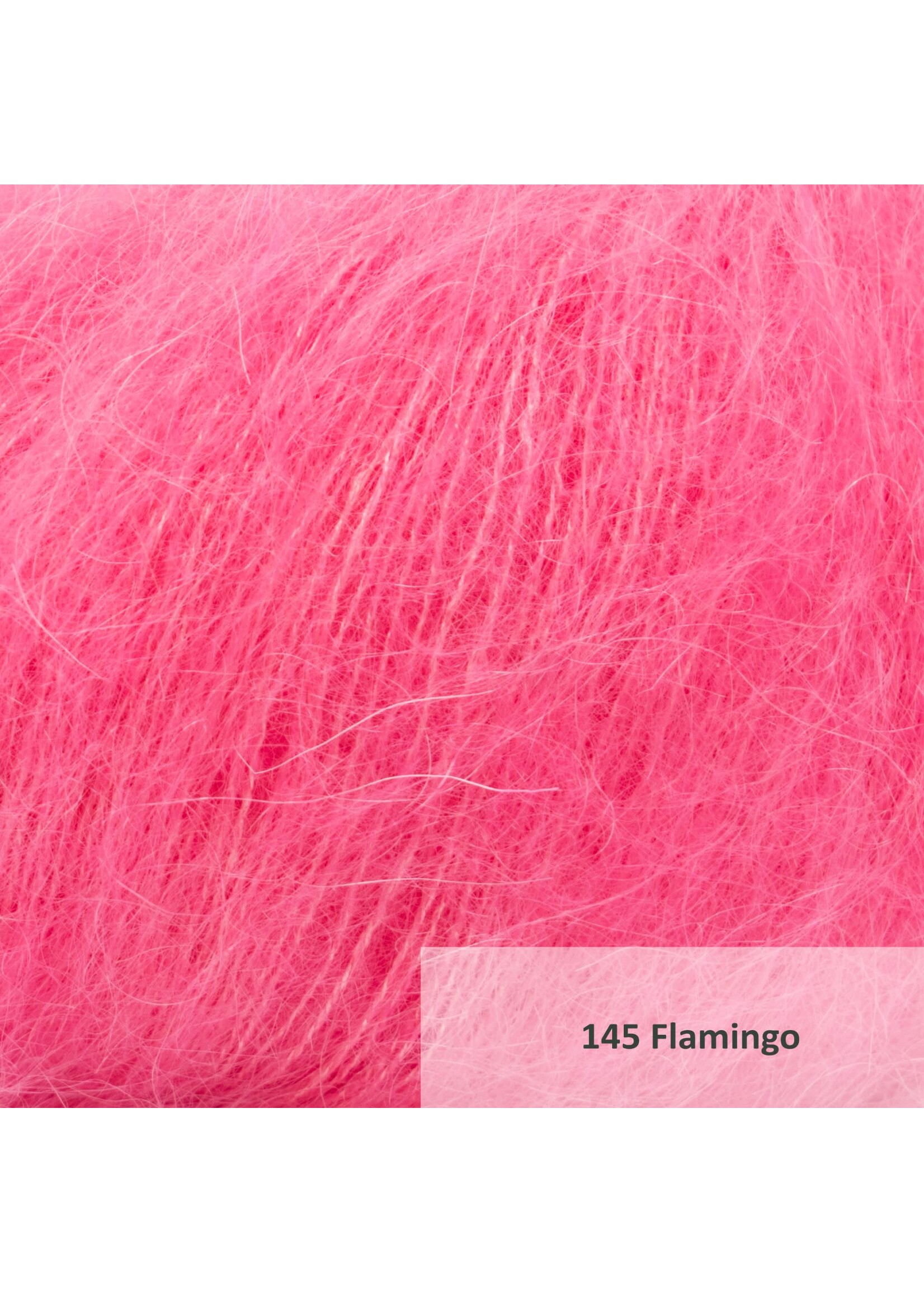 Schulana Schulana Kid Seta 25 gr Flamingo   nr. 145
