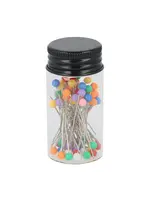 Milward  kopspelden plastic  75 stuks