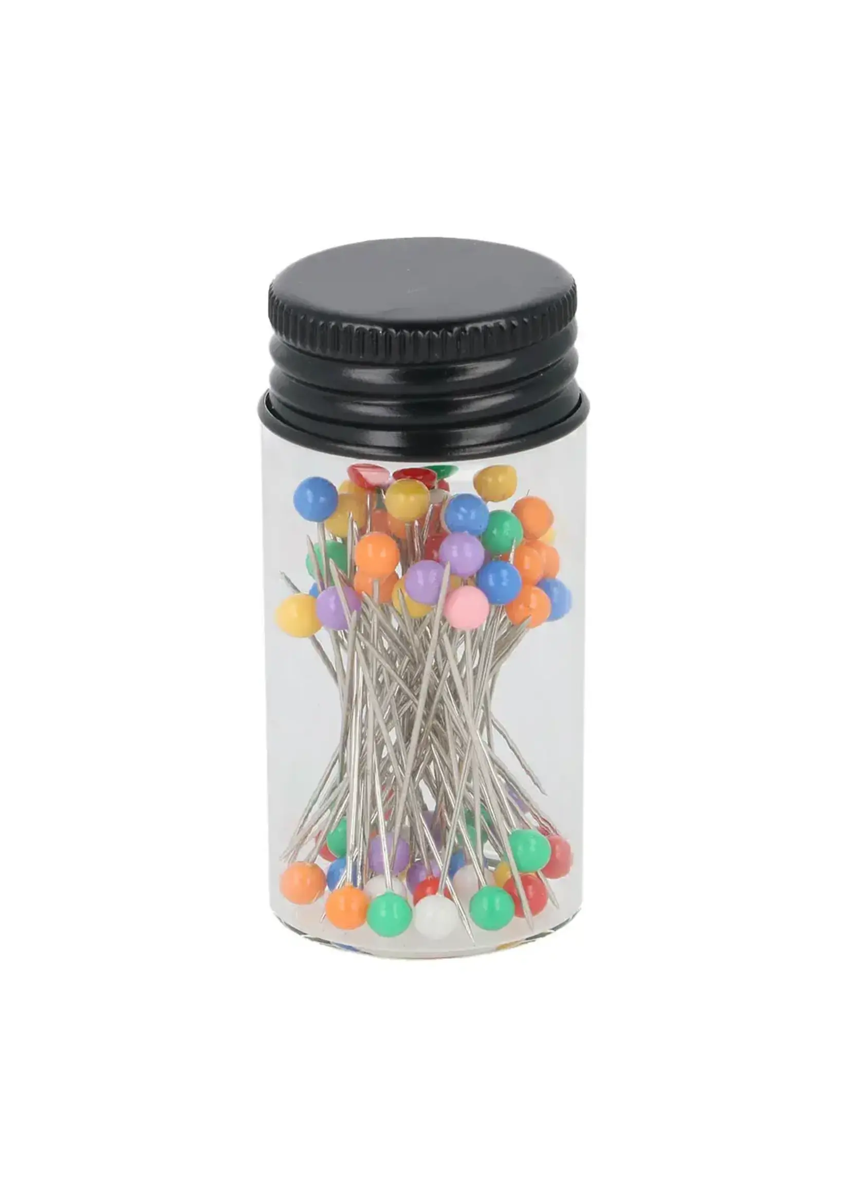 Milward  kopspelden plastic  75 stuks