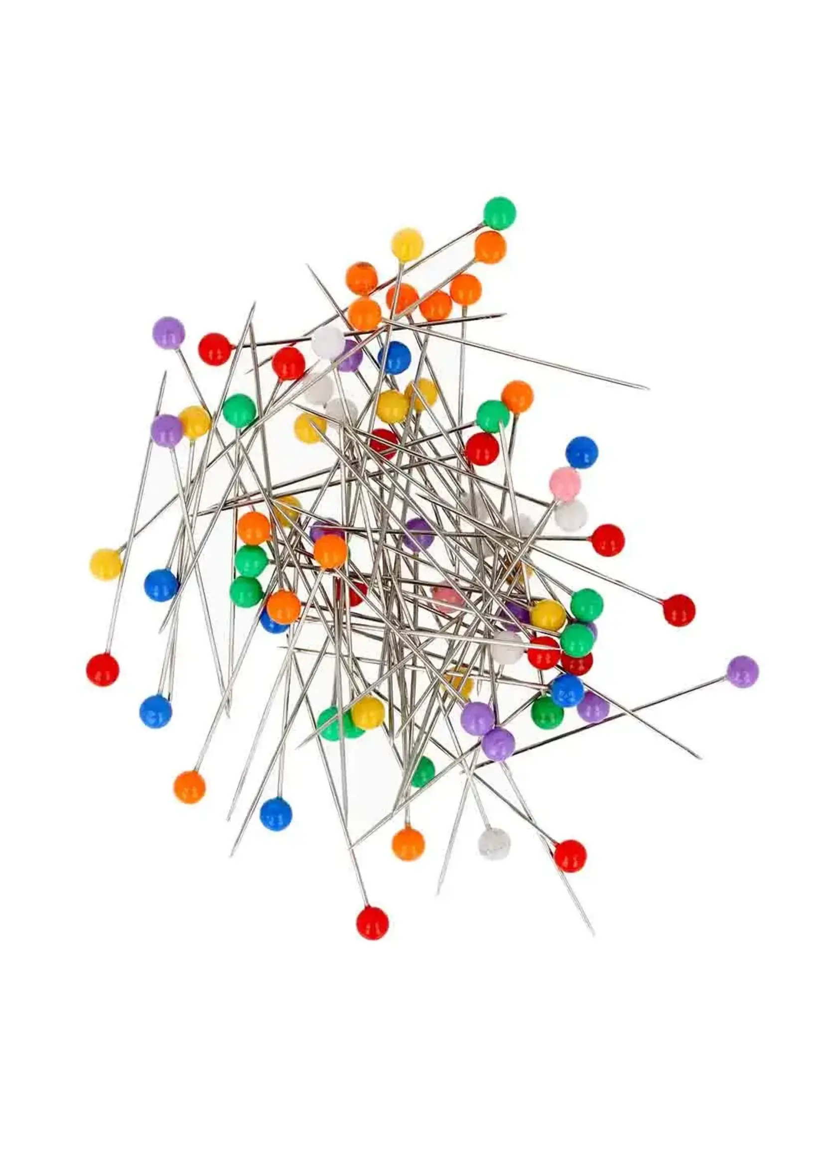 Milward  kopspelden plastic  75 stuks