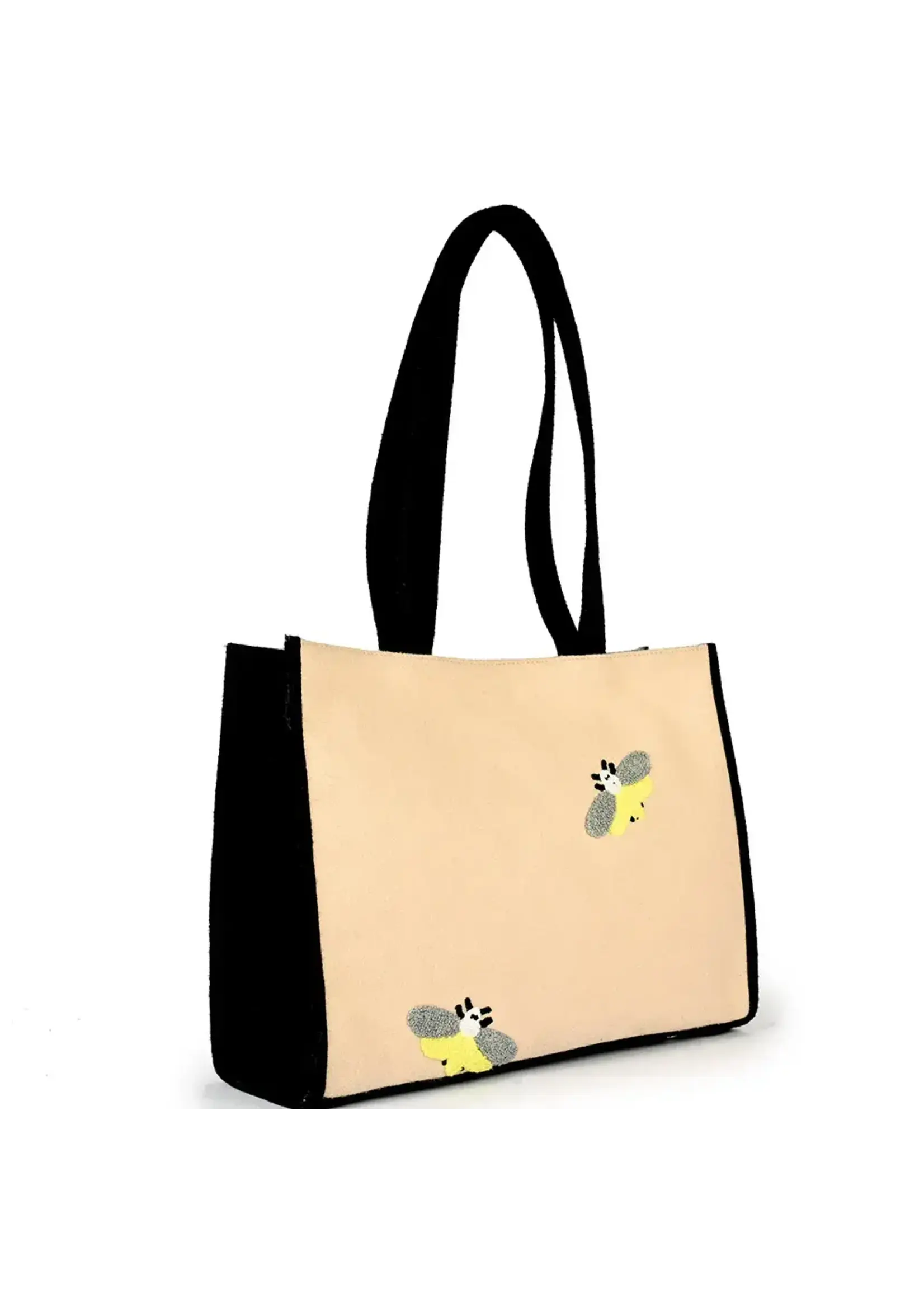 KnitPro Knipro Bumblebee draagtas  40x12x29 cm