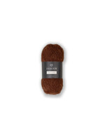 Isager Isager Soft Fine  Kleur: 1  Roodbruin 25 gr
