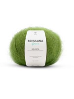 Schulana Schulana Kid Seta 25 gr Grasgroen  nr. 75
