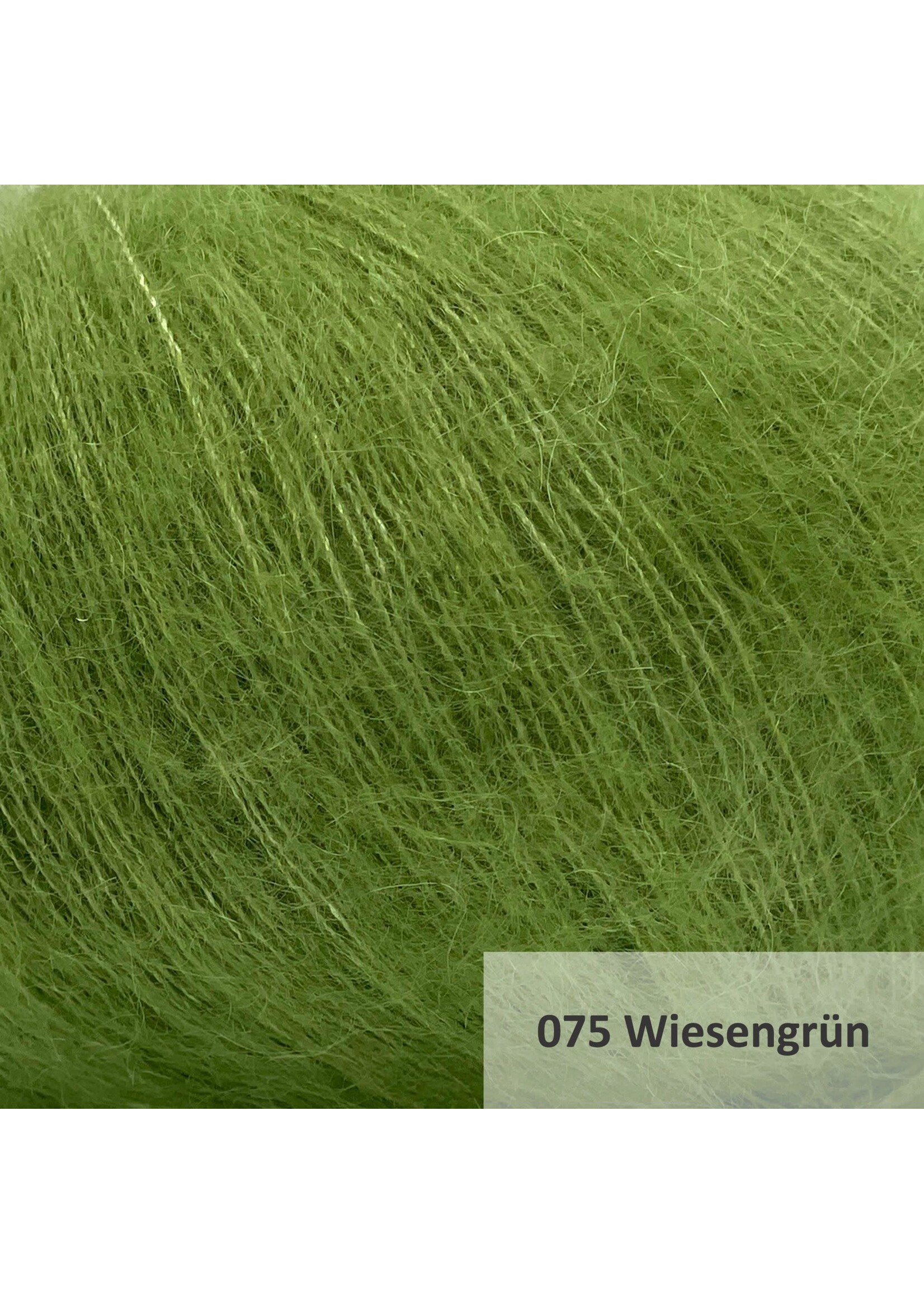 Schulana Schulana Kid Seta 25 gr Grasgroen  nr. 75