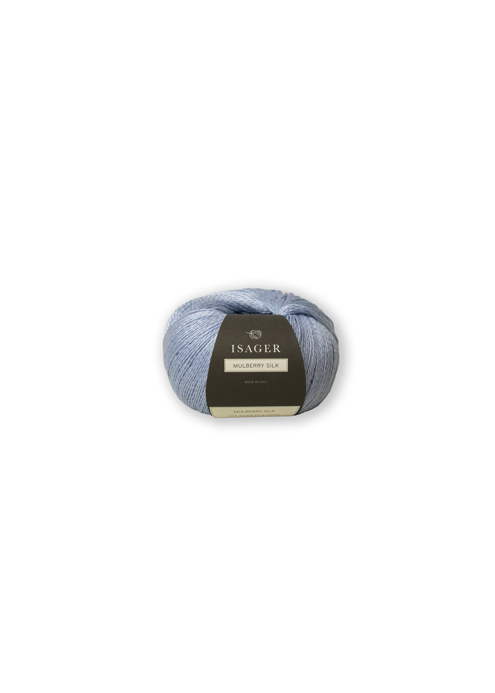 Isager Isager Mulberry Silk  kleur: Frost   25 gr