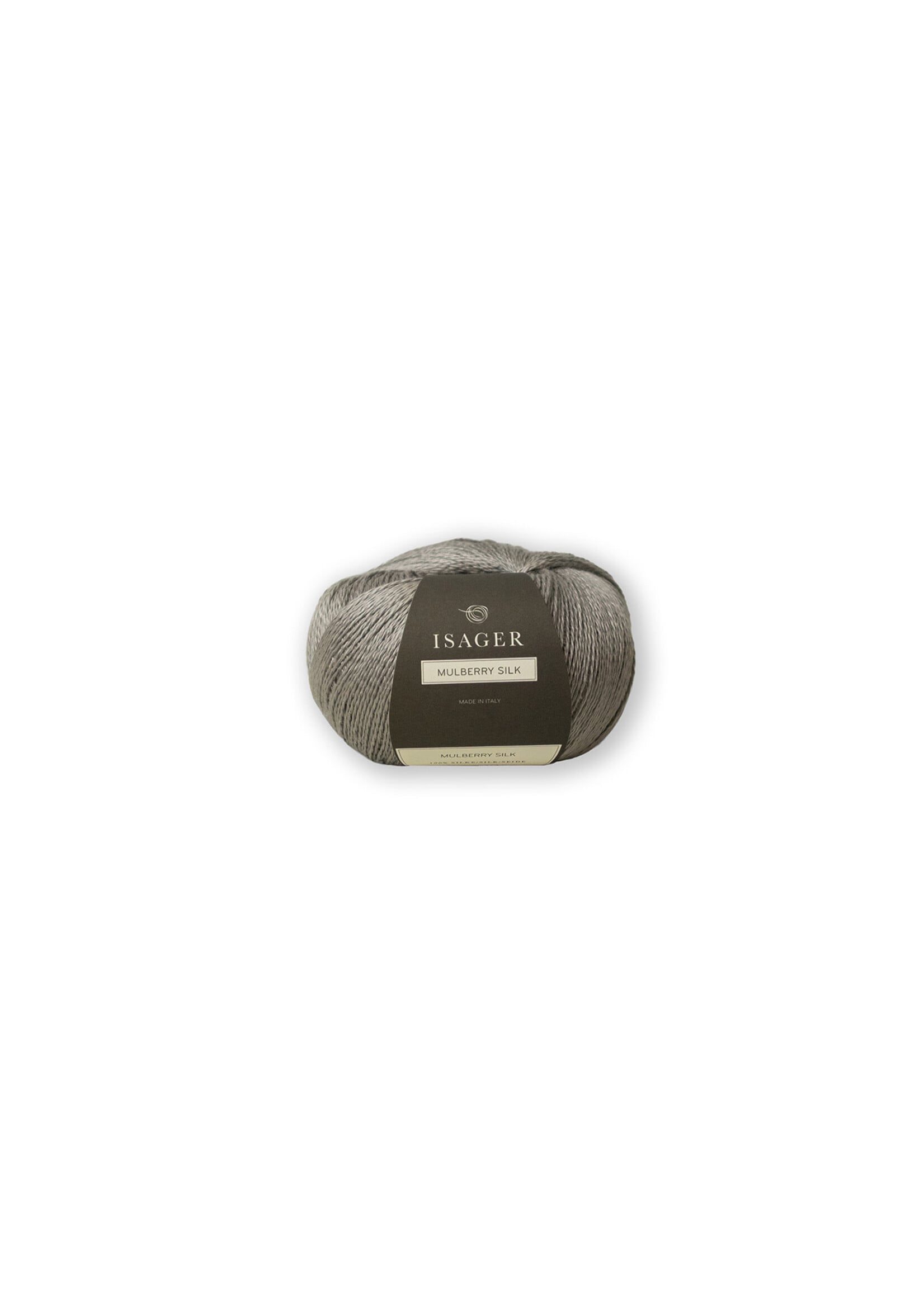 Isager Isager Mulberry Silk  kleur: Sage   25 gr