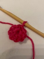 zonder merk Workshop : Start to haken 23/9/2026