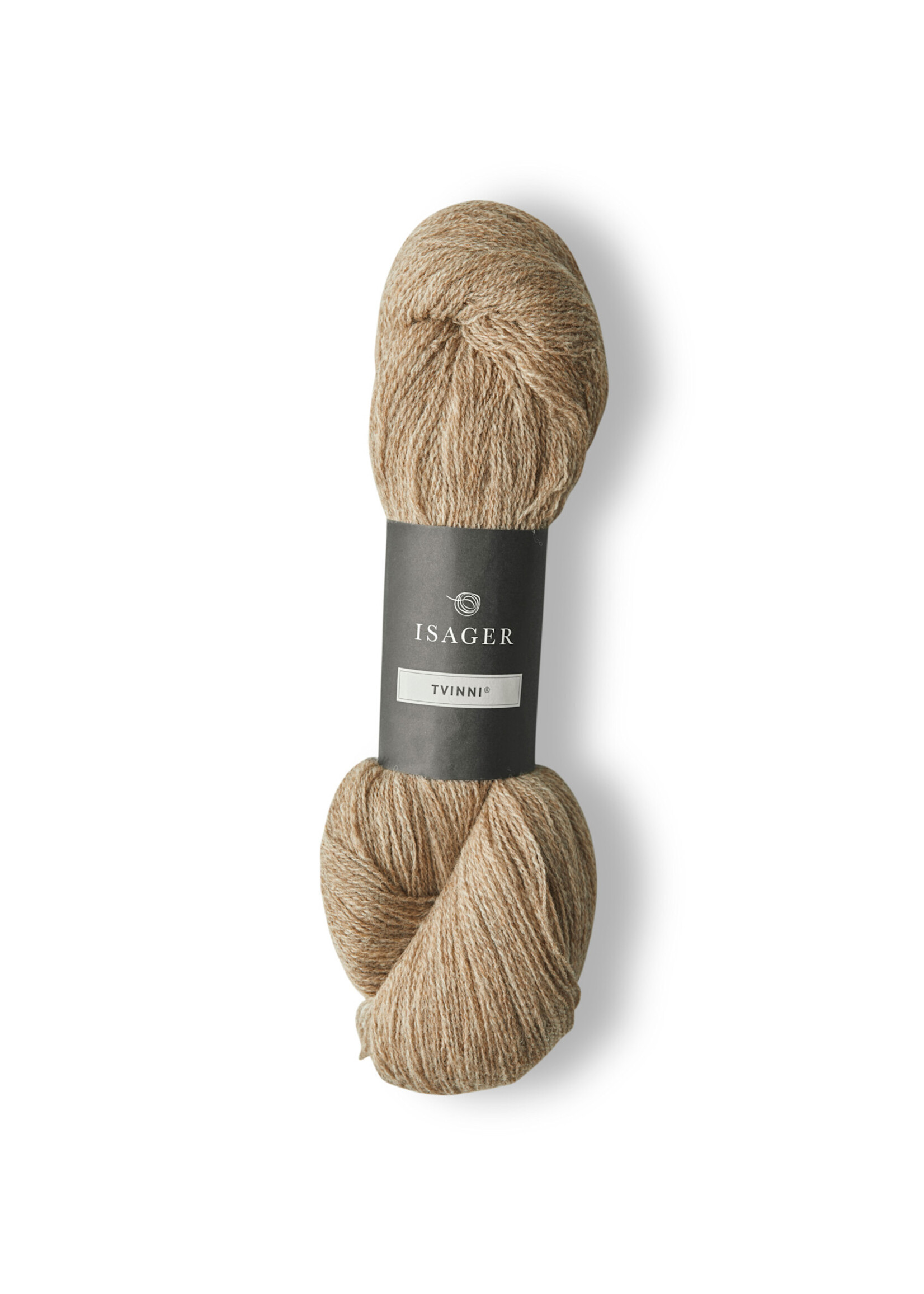 Isager Tvinni  kleur 7S Isager  50 gr - 255 m