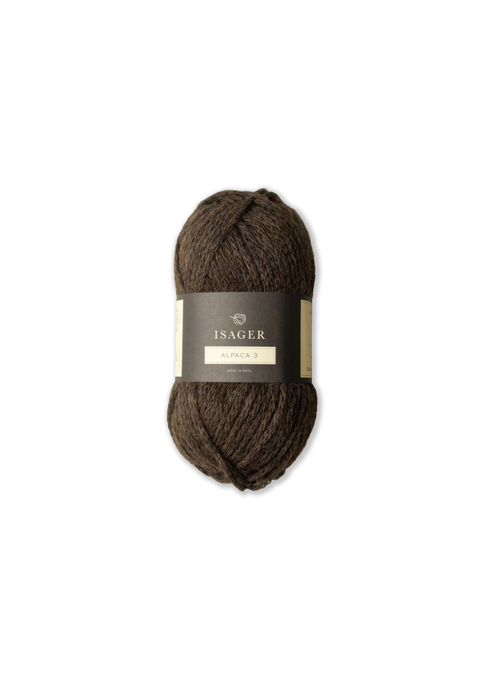 Isager Alpaca 3  Kleur: 34   50 gr Isager