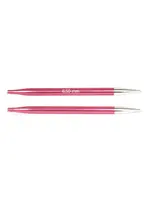 kntipro Knitpro Zing 6.5 mm breipunten 13cm verwisselbaar