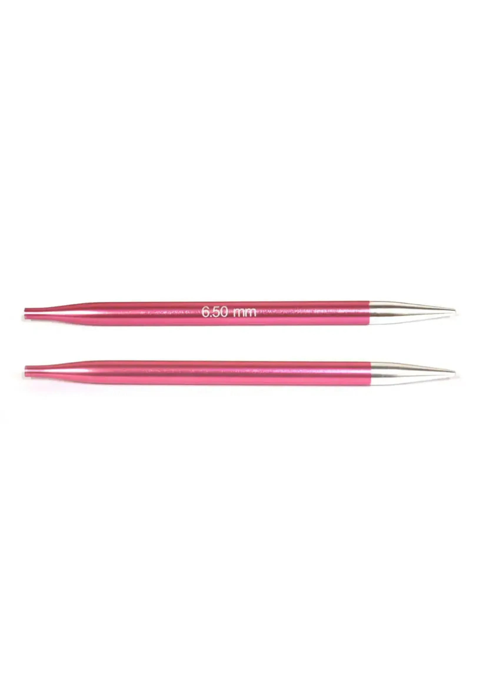 kntipro Knitpro Zing 6.5 mm breipunten 13cm verwisselbaar