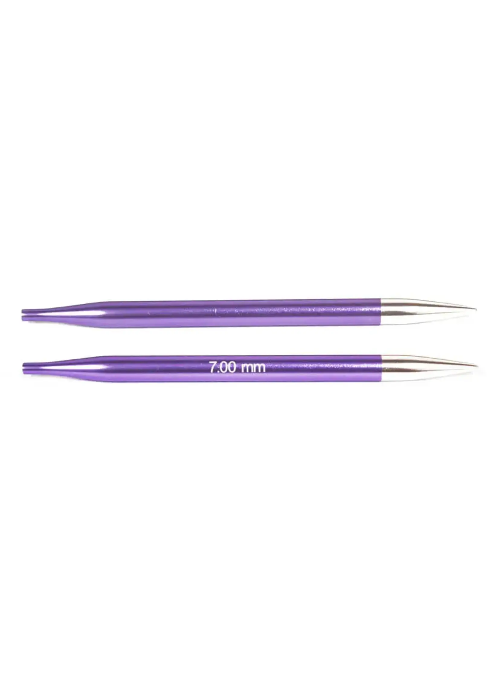 kntipro Knitpro Zing 7 mm breipunten 13cm verwisselbaar