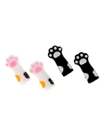 Bohin naald punten beschermers kattenpoot 4 stuks